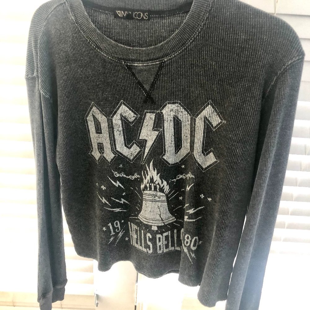 Long Sleeve Thermal Tshirt